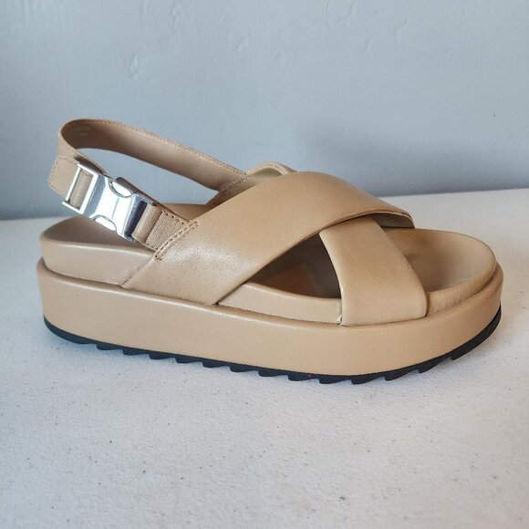 JSlides Platform Sandals "NEW" - Picture 11 of 16